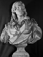 Rotrou par Jean Jacques Caffieri Paris, Comédie Française © Giraudon